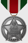 PipPopsRising11 Wins the 2025 AAR Fall Tournament